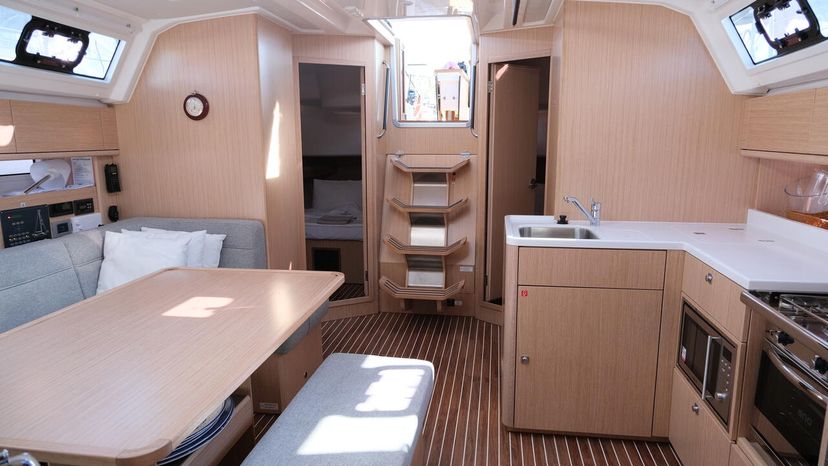 Bavaria Yachtbau 46 Adina