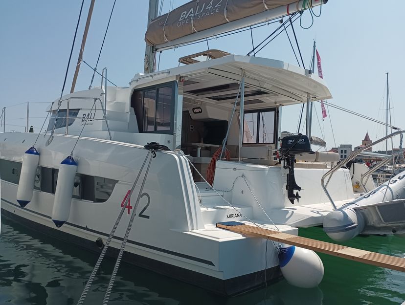 Catana 4.2 Mirjana
