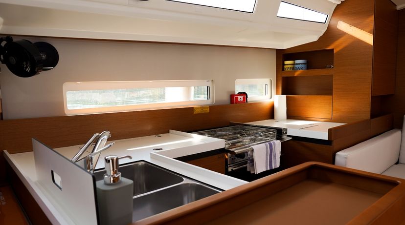 Jeanneau 410 Milla