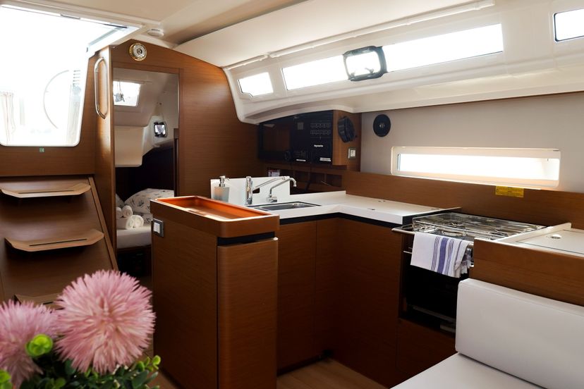 Jeanneau 410 Milla