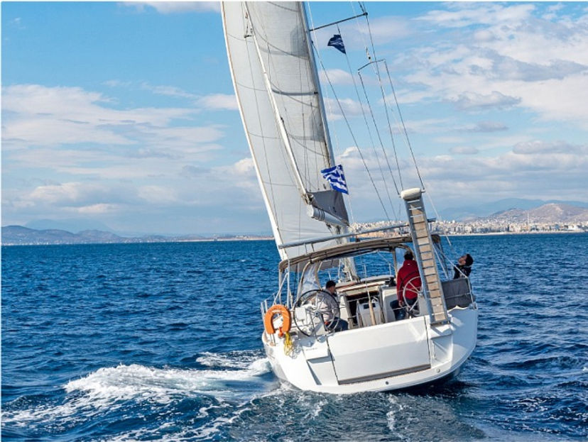 Jeanneau 50 Promise