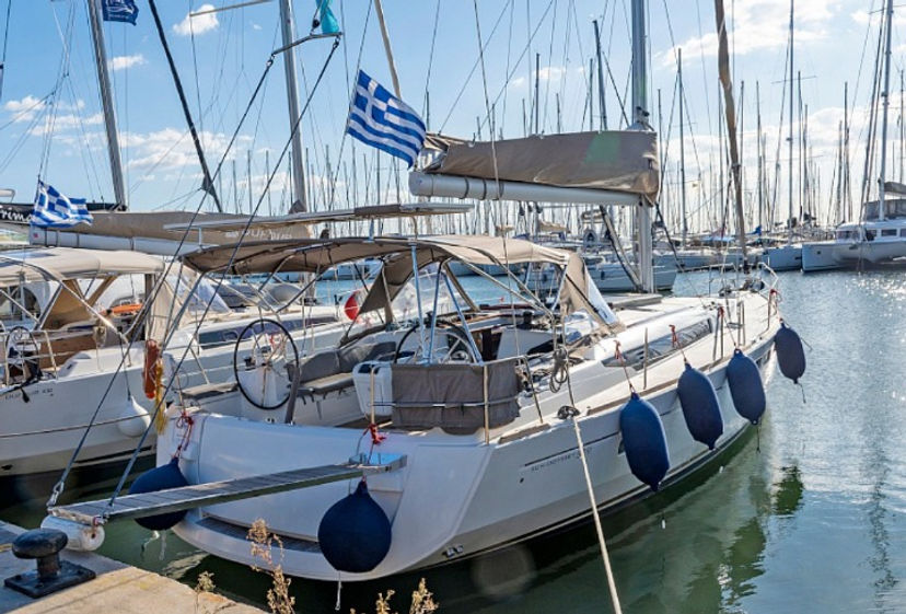 Jeanneau 50 Promise