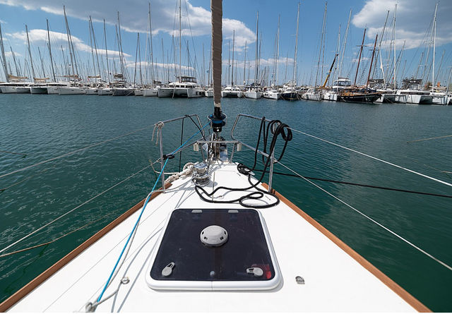 Jeanneau 50 Promise