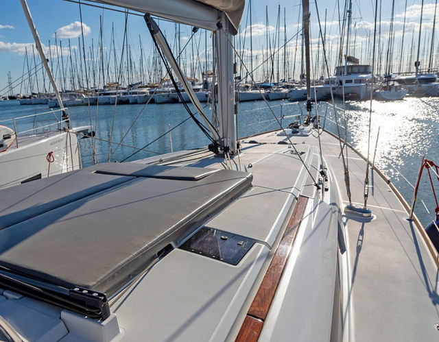 Jeanneau 50 Promise
