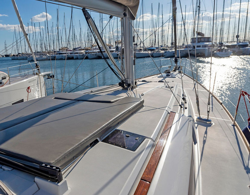 Jeanneau 50 Promise