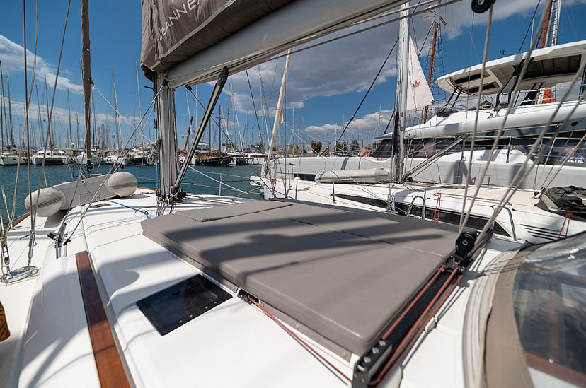 Jeanneau 50 Promise