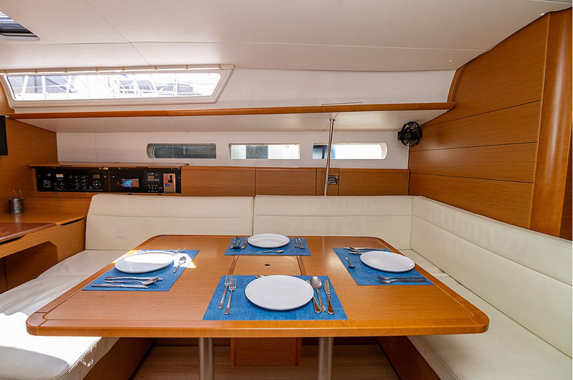Jeanneau 50 Promise