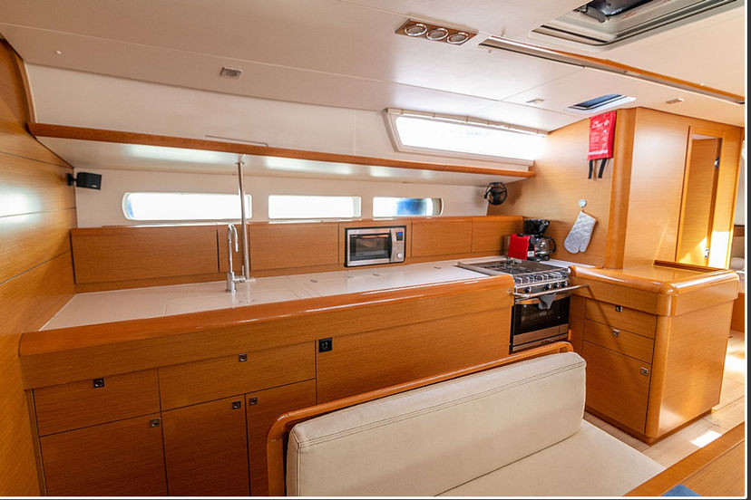 Jeanneau 50 Promise