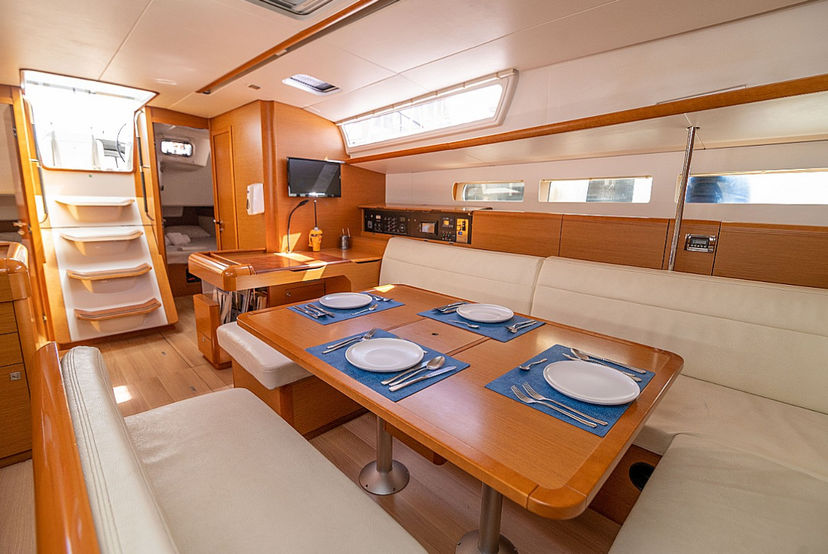 Jeanneau 50 Promise