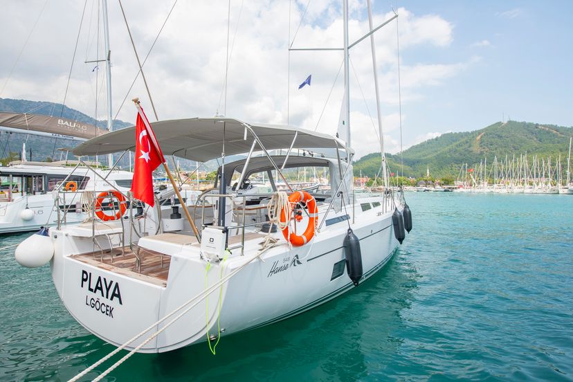 Hanse Yachts 54 Playa