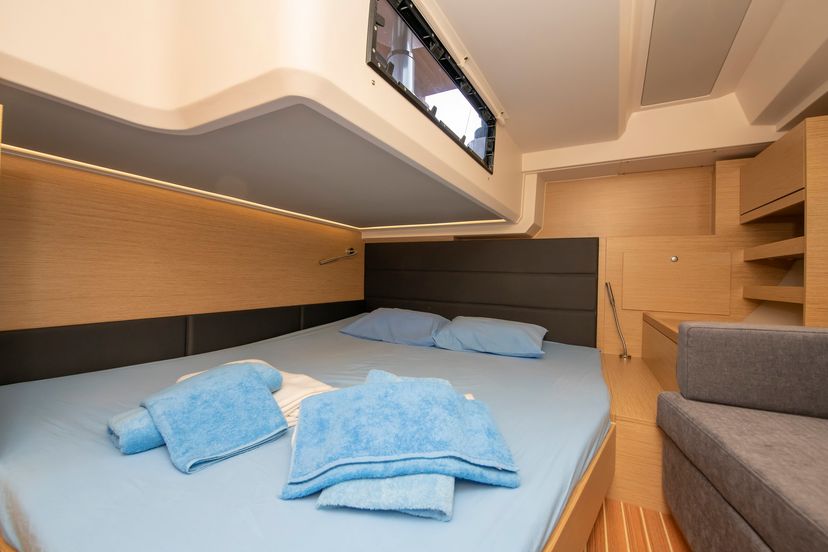 Hanse Yachts 54 Playa