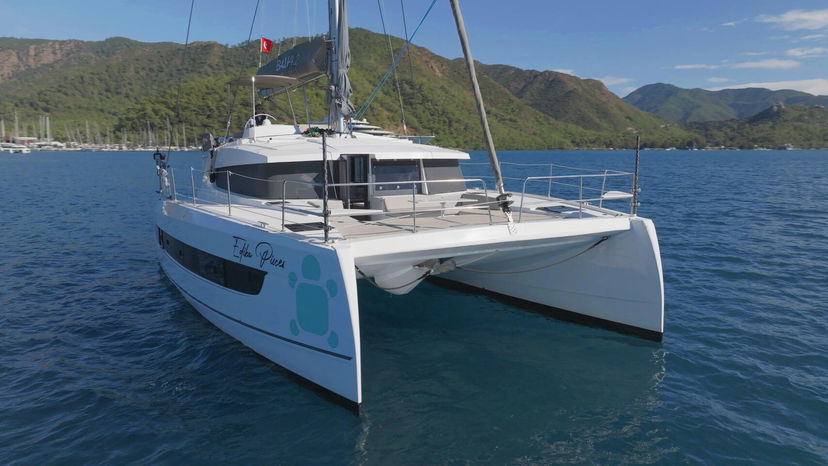 Catana 4.2 Ediba Pisces