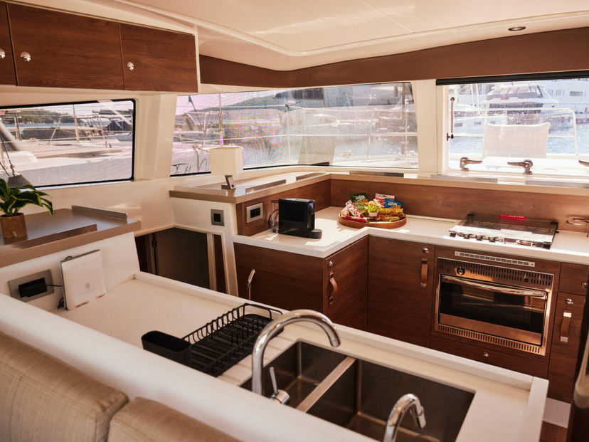 Catana 4.2 Ediba Pisces