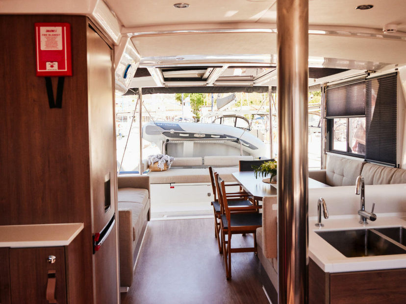 Catana 4.2 Ediba Pisces