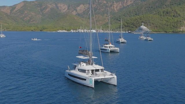 Catana 4.8  Ediba Virgo