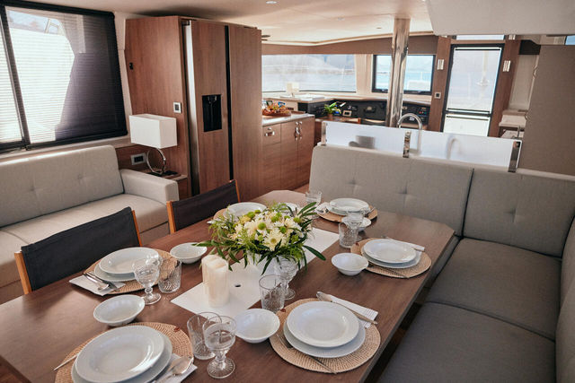 Catana 4.8  Ediba Virgo