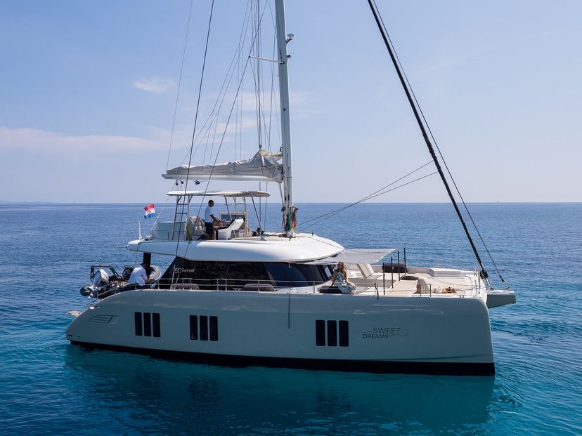 Sunreef Yachts 50 Sweet Dreams