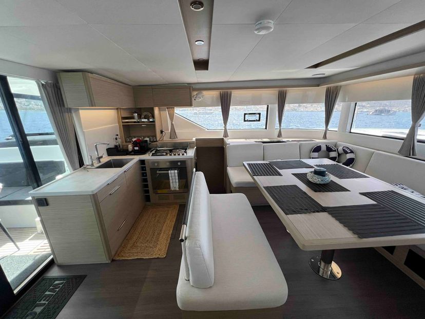 Lagoon 51 Pearl