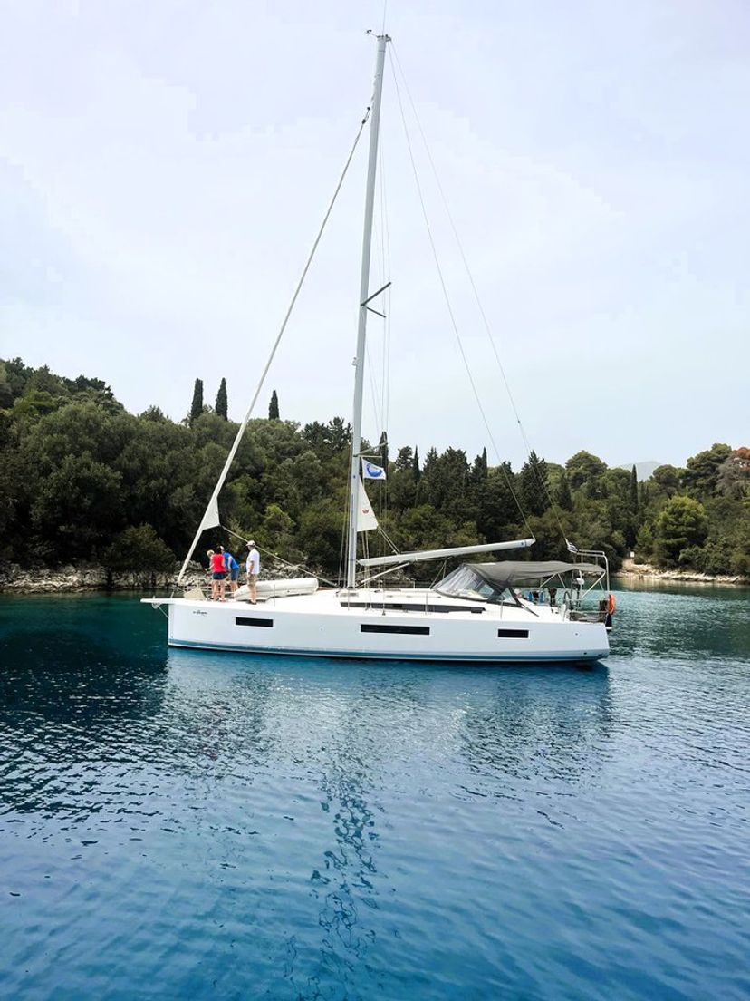 Jeanneau 40 Ecstasea