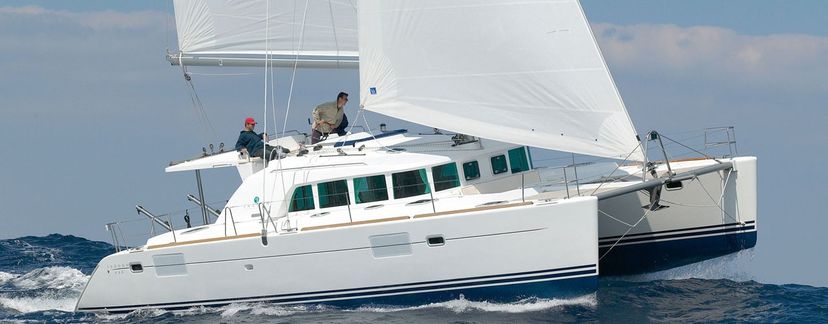 Lagoon 40 Duende