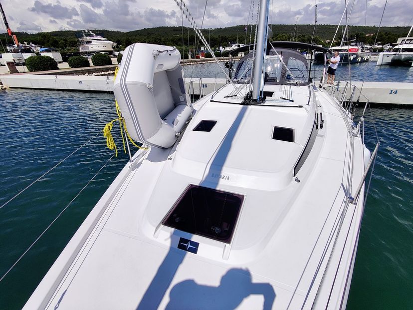 Bavaria Yachtbau C42 Relax