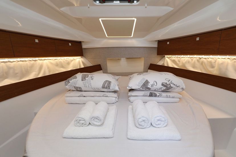 Jeanneau MERRY FISHER 895 Permer