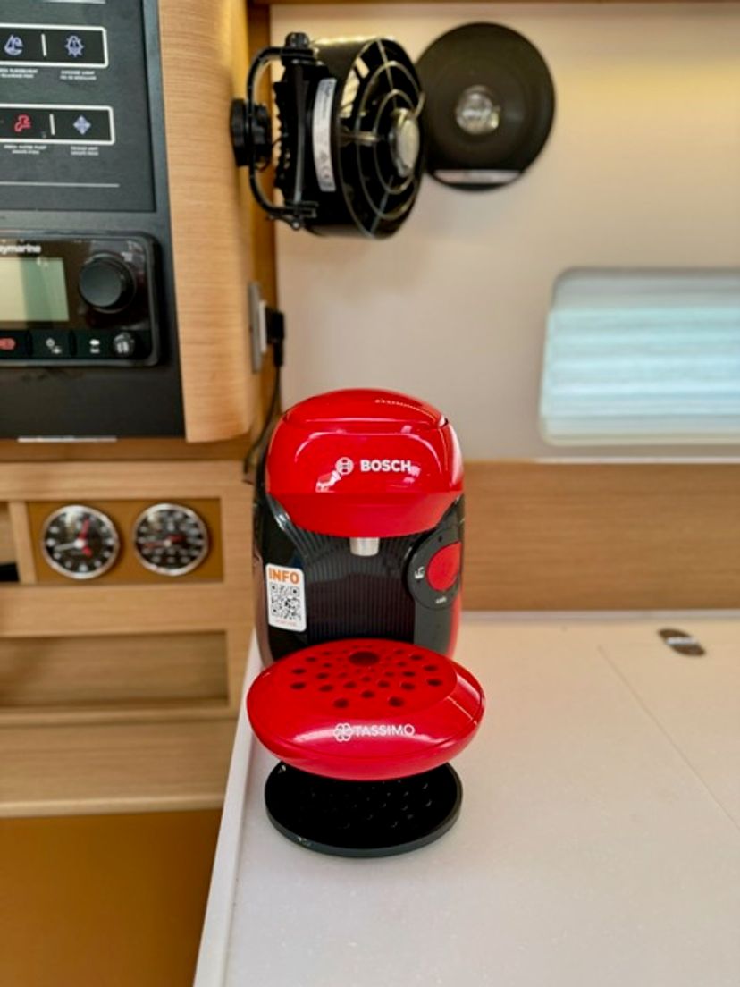 Jeanneau 410 Lucia