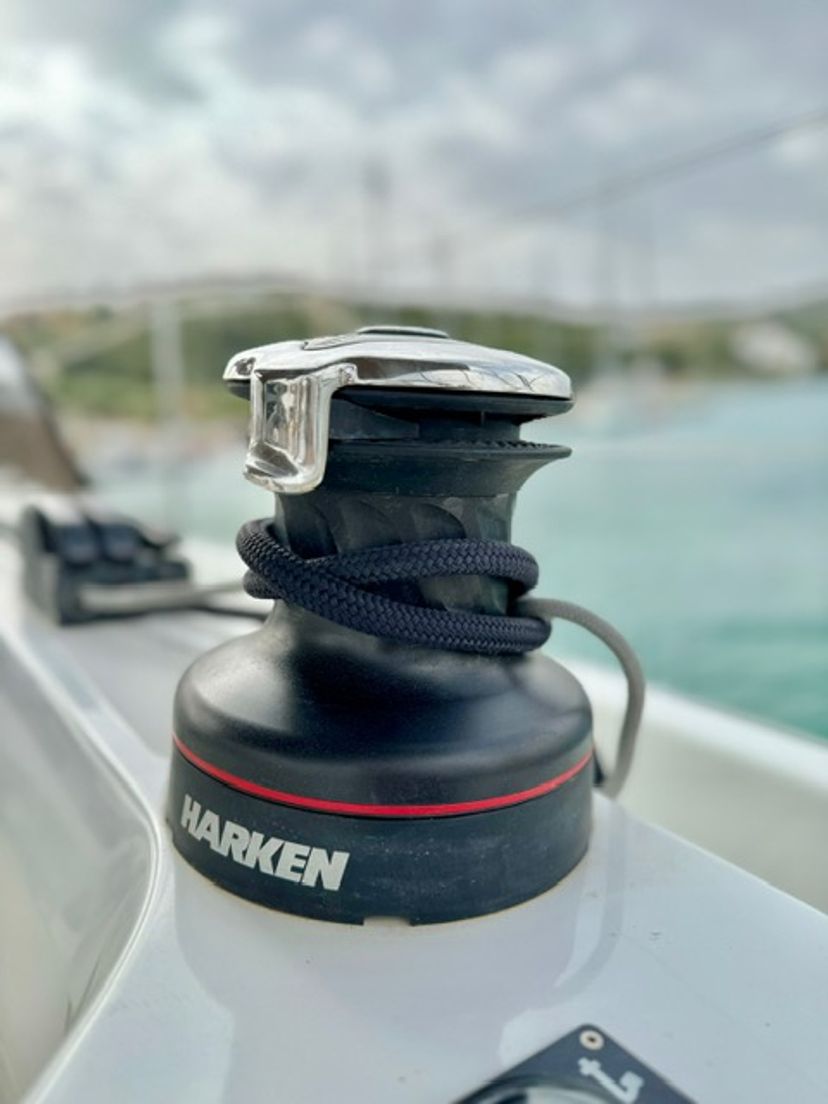 Jeanneau 410 Lucia