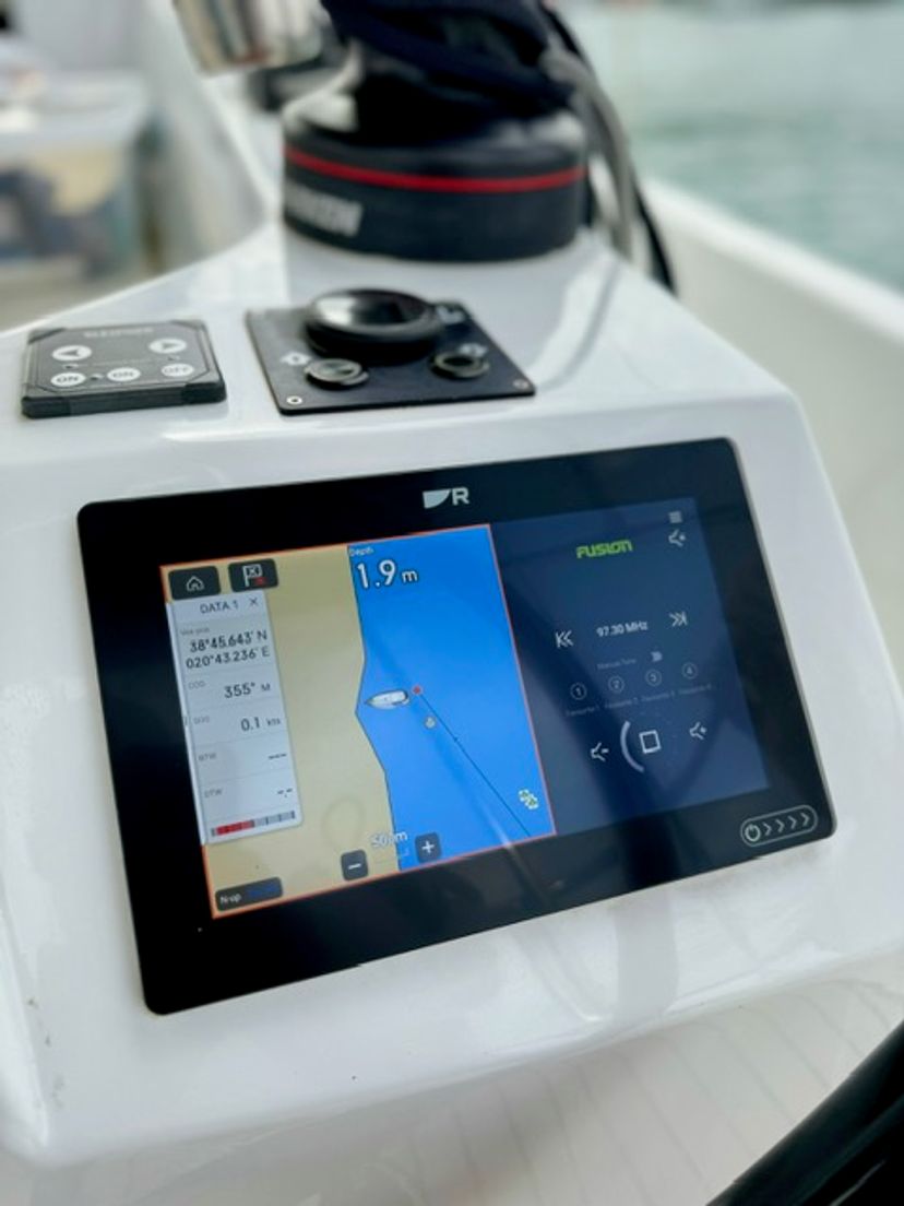Jeanneau 410 Lucia