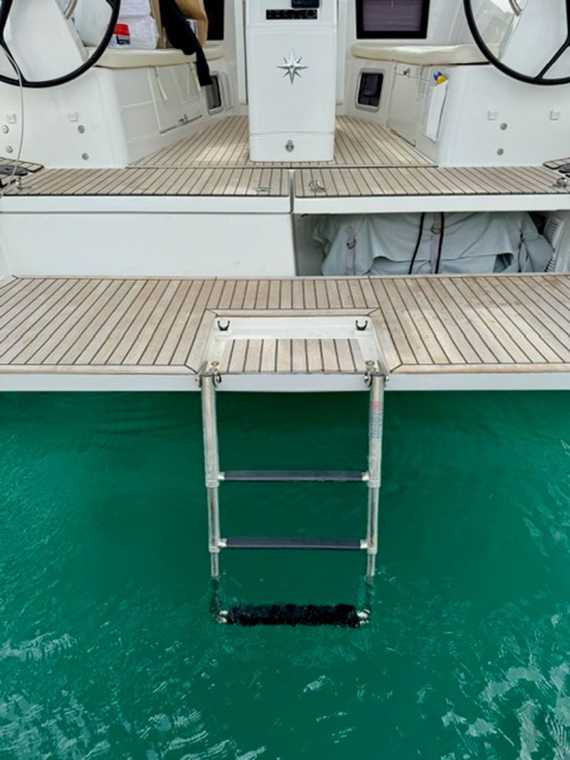 Jeanneau 410 Lucia