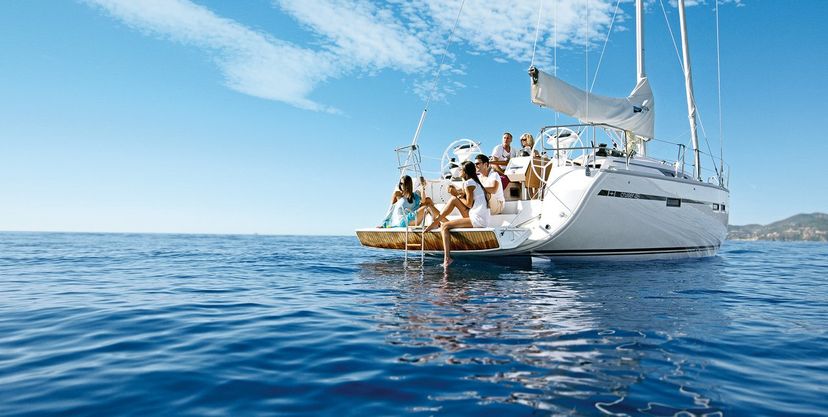 Bavaria Yachtbau 46 Miber Mars