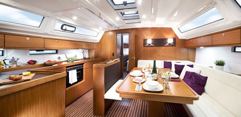 Bavaria Yachtbau 46 Miber Mars