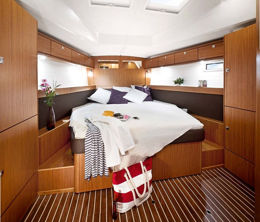 Bavaria Yachtbau 46 Miber Mars