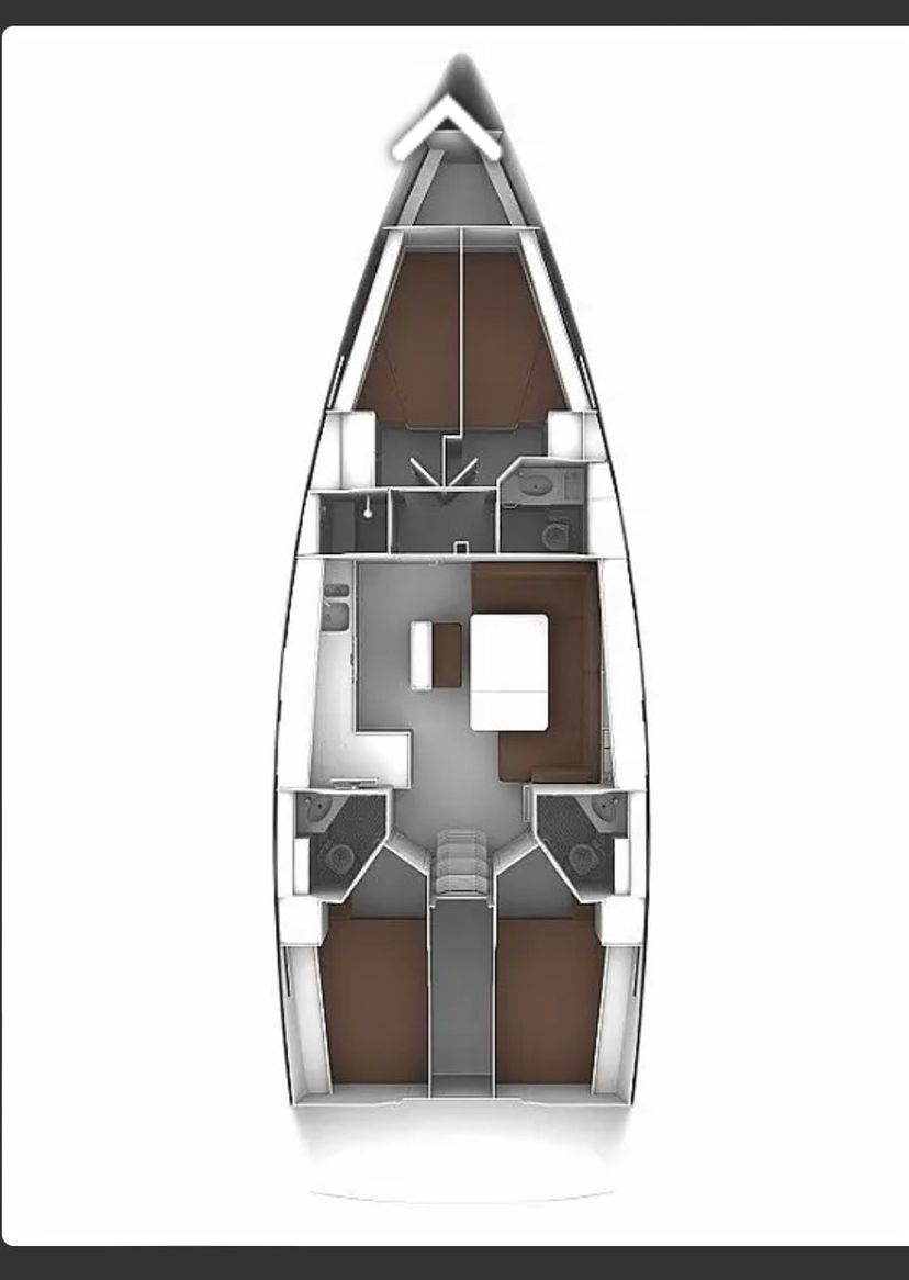 Bavaria Yachtbau 46 Miber Yigit