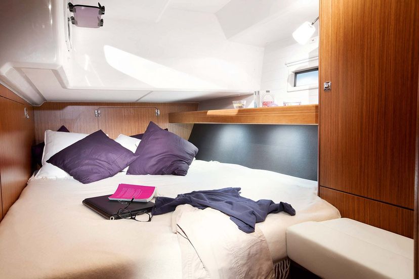 Bavaria Yachtbau 46 Miber Yigit