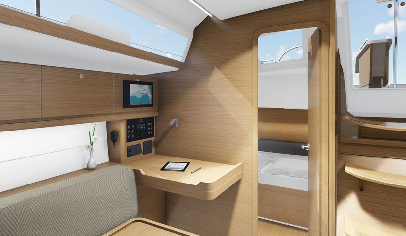 Dufour Yachts 43 Calypso