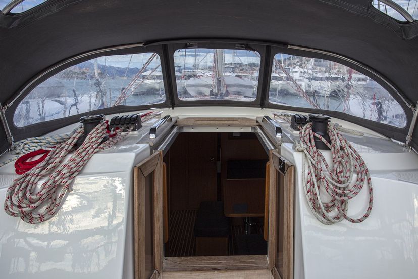 Bavaria Yachtbau CRUISER 41 Instagram