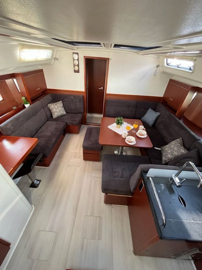 Hanse Yachts 45 Zsiber