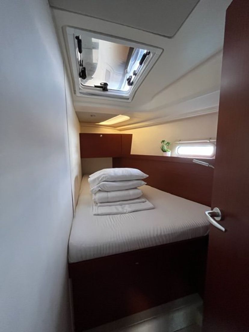 Hanse Yachts 45 Zsiber
