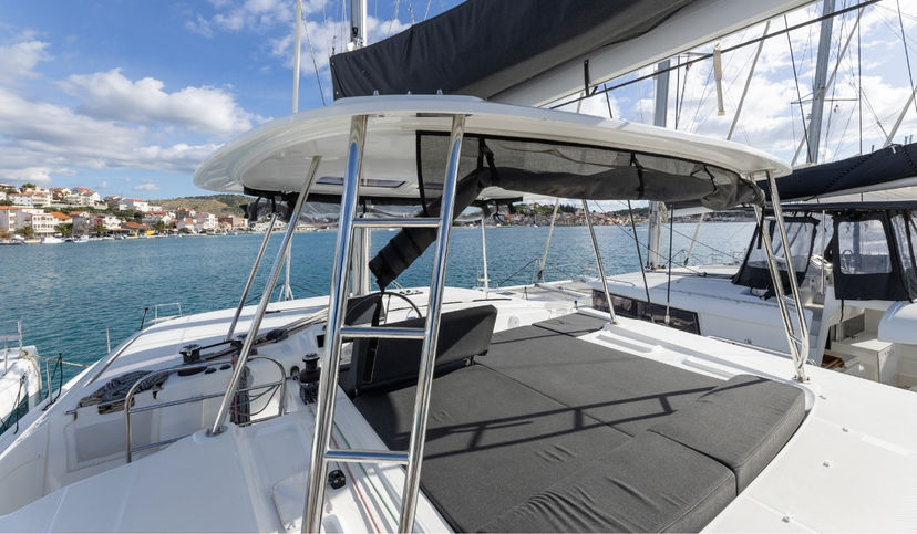 Lagoon 46 Linda II