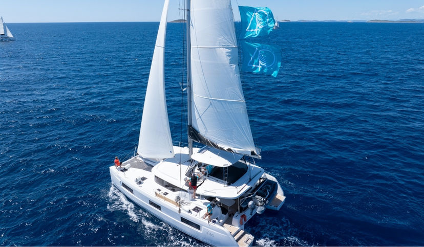 Lagoon 46 Linda II