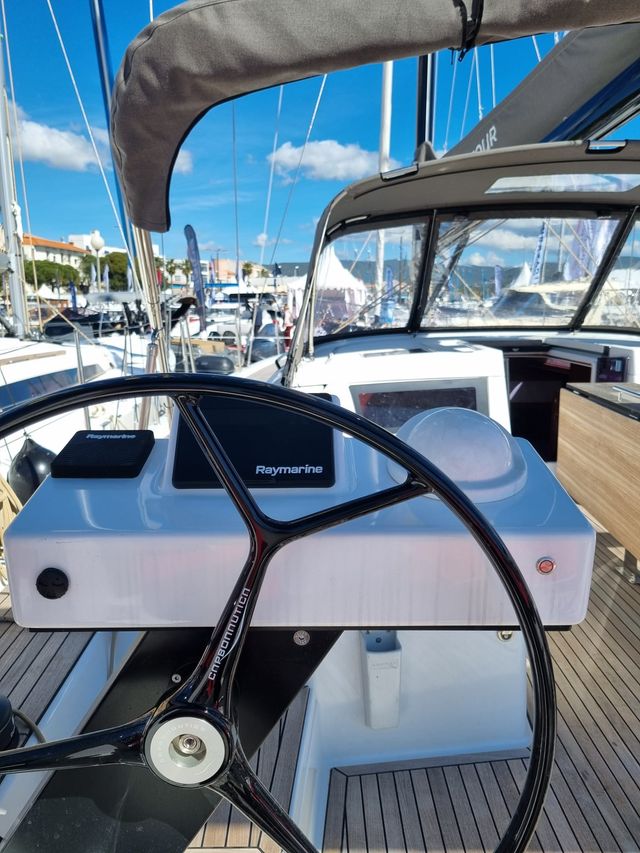 Dufour Yachts 47 Le Vagabond 2