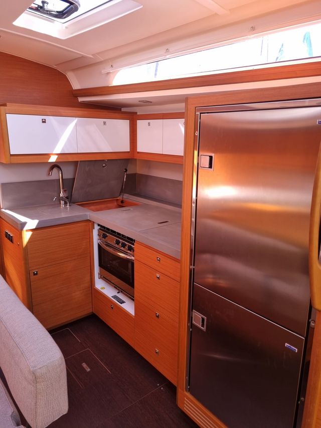 Dufour Yachts 47 Le Vagabond 2