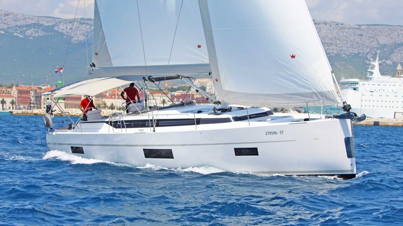 Bavaria Yachtbau 50 Shala