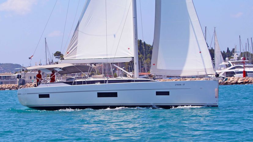 Bavaria Yachtbau 50 Shala
