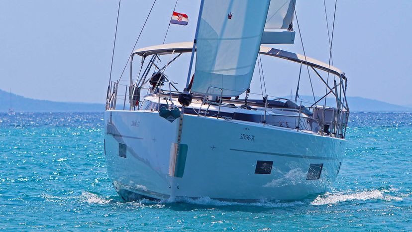 Bavaria Yachtbau 50 Shala