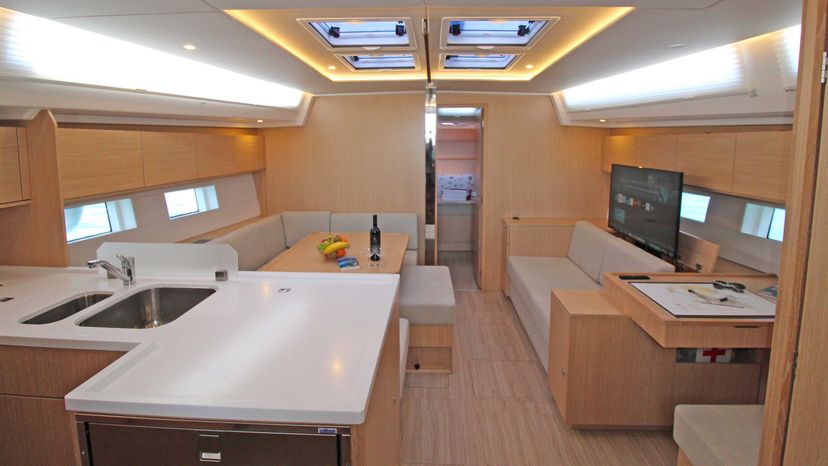 Bavaria Yachtbau 50 Shala