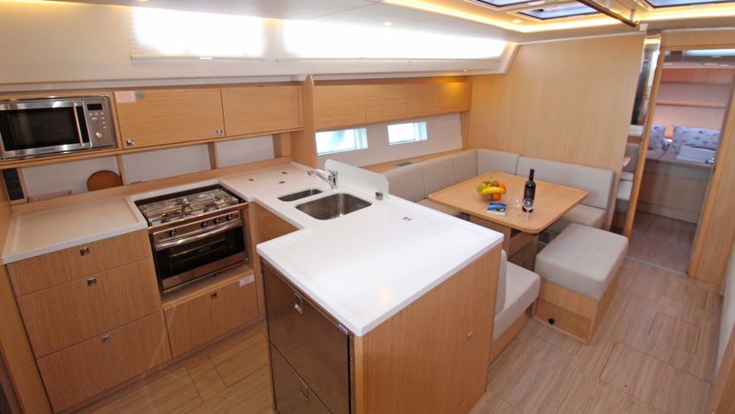 Bavaria Yachtbau 50 Shala
