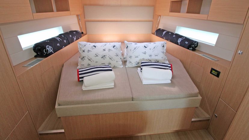 Bavaria Yachtbau 50 Shala