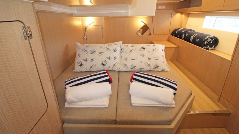 Bavaria Yachtbau 50 Shala